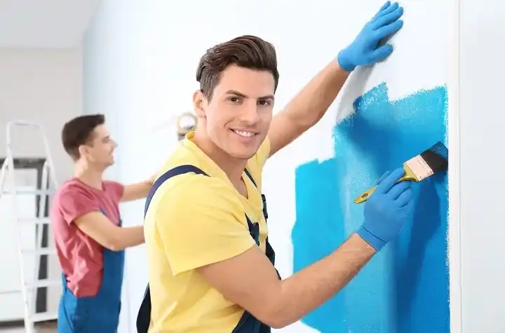 schilderen Winterswijk Meddo